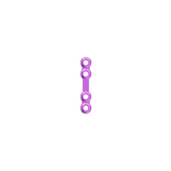 CMF – Locking Straight Bridge Plate