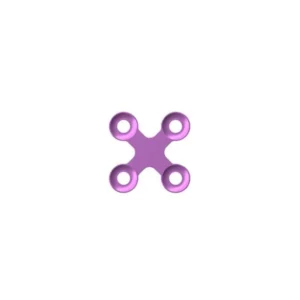 CMF – Locking X – Plate