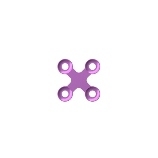 CMF – Locking X – Plate
